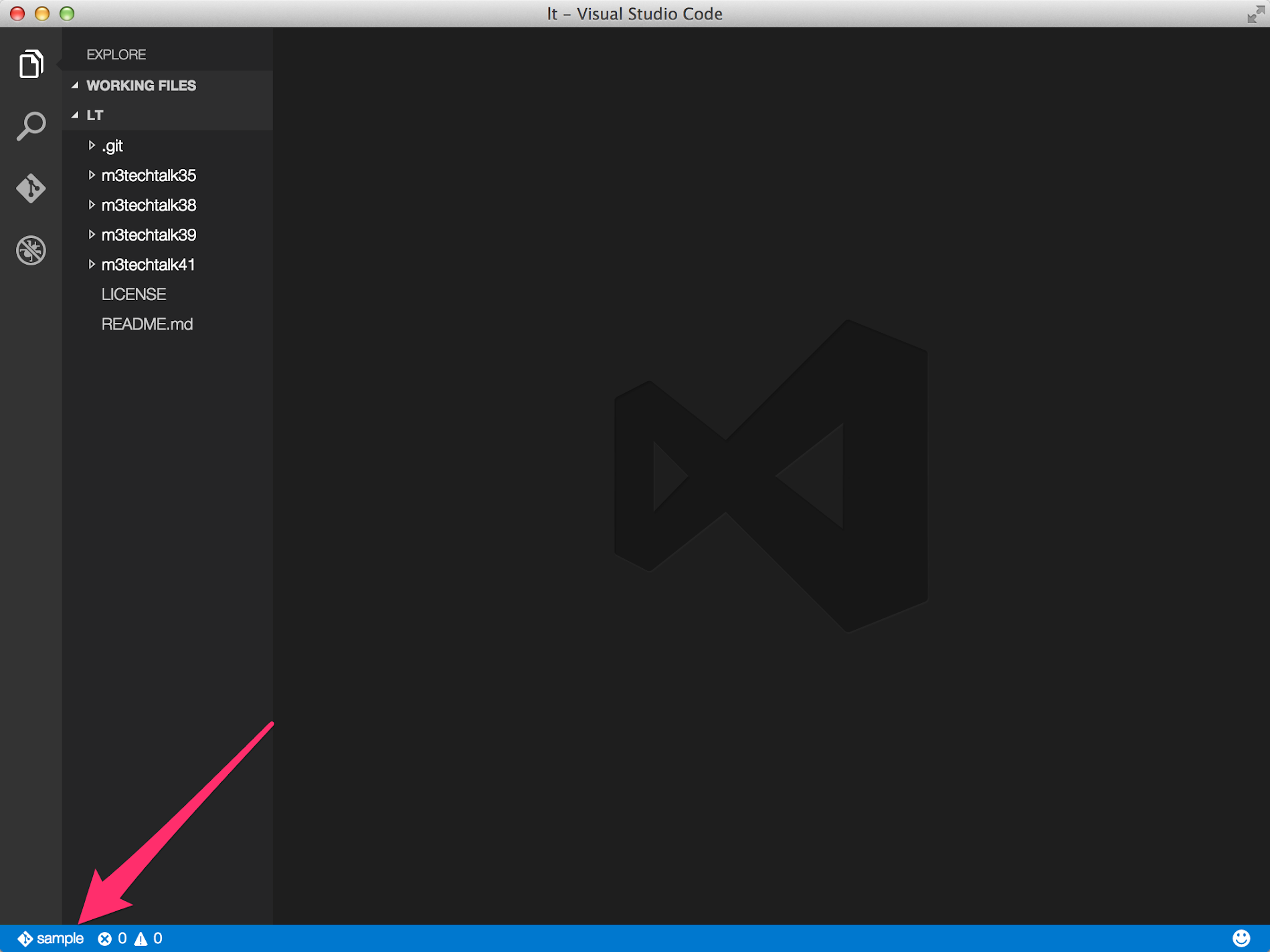 github visual studio code